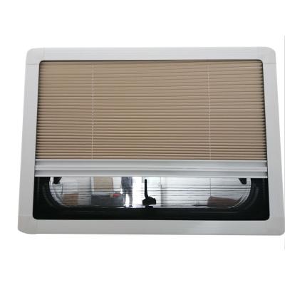 China The window is open Tongfa made in china aluminum alloy frame vintage camper windows for sale