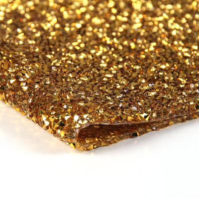 China Foldable Diamond Nail Art Gold Hand Rest Manicure Tool Table Mat Pad Hand Pillow Pad Holder Salon Washable Practice Pad for sale