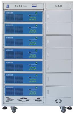 China Mehrkanal-Batteriezyklusprüfer für Elektrofahrzeuge und AGV mit konstanten Stromentladung zu verkaufen