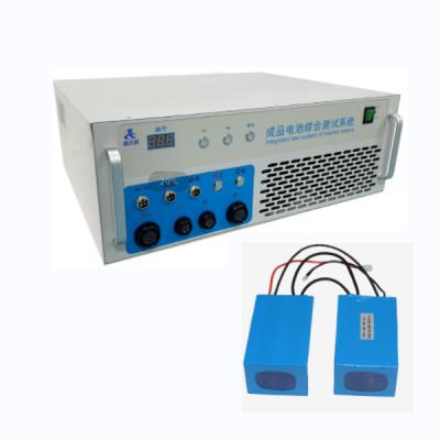 China 50V60A Discharge Programmable And Controlled For Energy Storage with AC220V Power Supply for sale