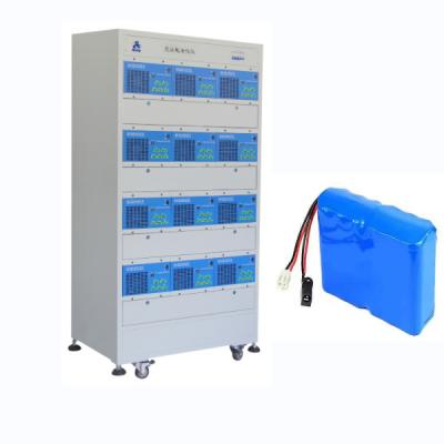 China Practical Stable Battery Cycle Tester , Multi Function 18650 Capacity Tester for sale