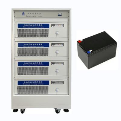 China Practical Stable Battery Discharge Tester and Rustproof Battery Cycle Test Equipment for sale