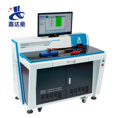 Chine 200A 30-60s Test rapide Testeur de batterie polyvalent pratique pour batterie au lithium à vendre