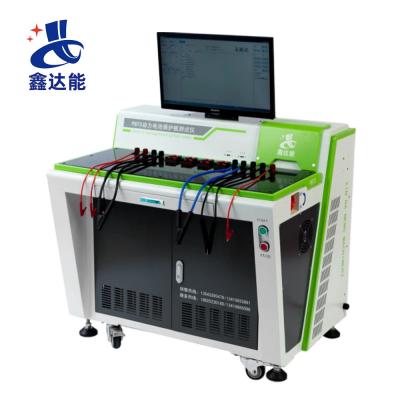 China Customized 1-48 Series protection board tester BMS PCB Tester with computer sofeware for sale