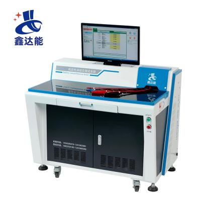 Chine Machine d'analyseur complet de batterie au lithium multifonction E-bike/E-véhicules Testeur de capacité de batterie à vendre