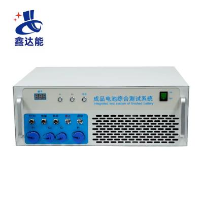 China Lithium Battery Tester with Comprehensive Testing Functions and User-Friendly Softwar for sale