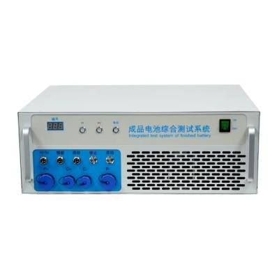 Chine 18650 fonction multi stable pratique de l'analyseur 50V 60A d'appareil de contrôle de capacité à vendre