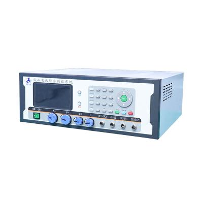 China 60V 50A  Battery Pack Testing Machine for Finished Lithium Battery with screen for sale