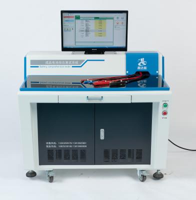 China 100V Battery Performance Tester Fast and Accurate Testing for Power Battery Packs for sale