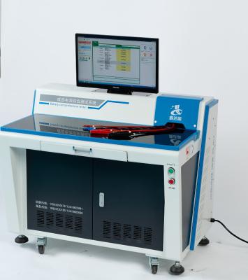 Chine Écurie des véhicules à moteur pratique de l'analyseur 100V 20A d'appareil de contrôle de paquet de batterie à vendre