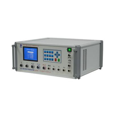 China Lithium Battery pack 1-10 Series High Precision Protection Board BMS Analyzer Tester for sale