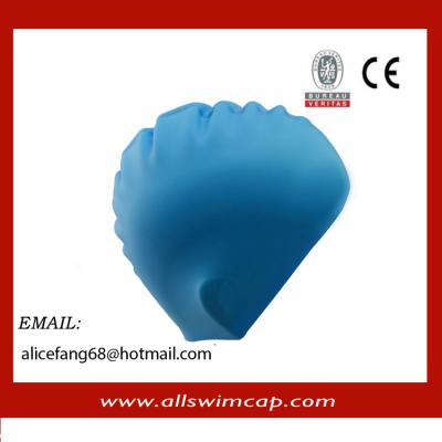 China 2014 New Hot Sale Swim Cap/Swimming Cap With Nice Logo And Fast Delivery for sale