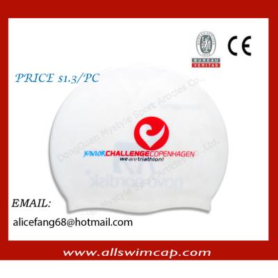 China Free Samples factory directly sell swimming caps for sale