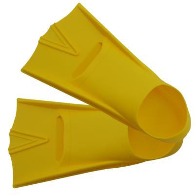 China custom silicone swim fins,many colors for selection for sale