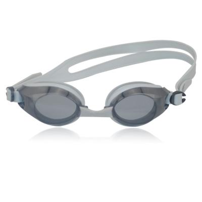 China Silicone swim glasses ,adults swim goggles for sale