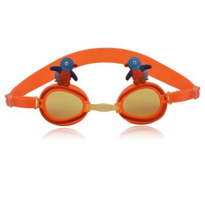 China AF-5700 Silicone Children's Cartoon Swim Goggles for sale