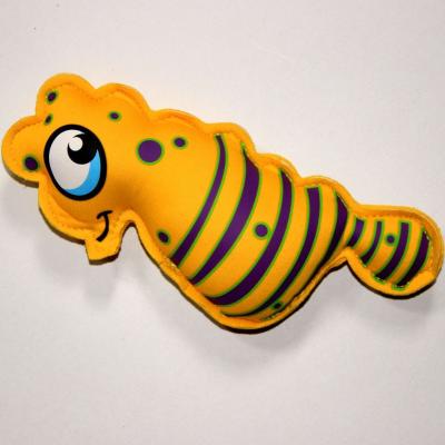 China Sea horse animal  Neoprene diving toys for Kids for sale