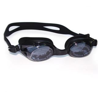 China Hot sale adult silicone swimming goggles for sale