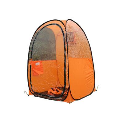 China Beach Waterproof Fishing Pop Up Toilet Dressing Changing Room Privacy Camping Tent Outdoor Portable Shower Tent For Camping for sale