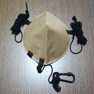 China Straight Tether Type 50% In TC Parts Cotton Canvas Beach Running High Quality Outlet Foldable Camping Tent Buckle Tourist Accessories for sale