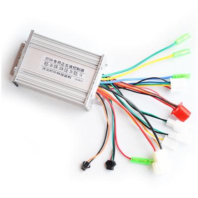 China Motor Bicycle Controller Sine Wave 48v Brushless Motor Speed ​​Controller for sale