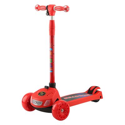 China Best selling 3 wheels high quality plastic baby scooters kids electric scooters for sale/baby walker/kids scooter for sale