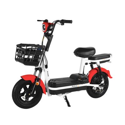 China Cheap fast electric motorcycle electric bike adult professional electric motorcycle steel made in china for sale