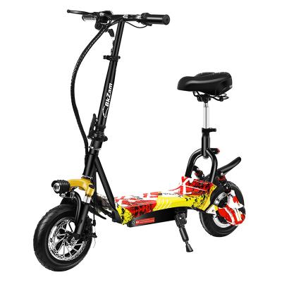 China China Unisex Folding Off Road Scooter Two Wheel Electric Scooter For Adult With Long Range for sale