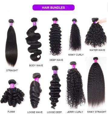 China Hot Selling Water Wave New Product Natural Brazilian Wave Weave Virgin Virgin Hair Weft for sale