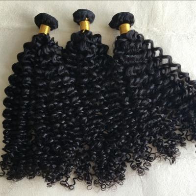 China 100% Indian Curl Hair, Factory Wholesale Unprocessed Raw Indian Hair Extension Curly Virgin Hair for sale