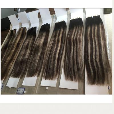 China Silky Straight Wave Cuticle Aligned 100 Human Hair Raw Indian Virgin Hair Unprocessed Extension for sale