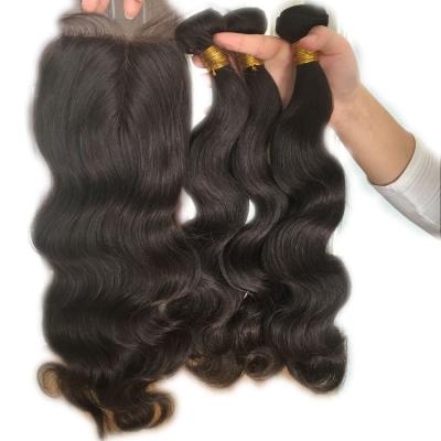 China Beautiful Silky Straight Wave Baby Hair In Natural Straight Wavy Cheap Virgin Hair Color Frontal Closure for sale