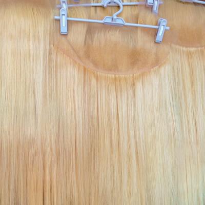 China Silky Straight Wave Hair Deep Wave Hair Vendors With Headband 613 HD Swiss Lace Bundles And Headbands For Hair Wigs for sale