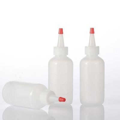 China Chili Tomato Bbq Hot Sauce Empty Soft Ketchup Squeeze Food LDPE Plastic Bottle for sale