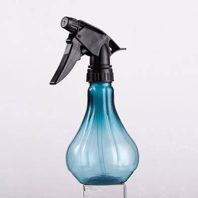 China Agriculture 250ml Empty Portable Mini Hand Squeeze Trigger Plastic Sprayer Bottle for sale