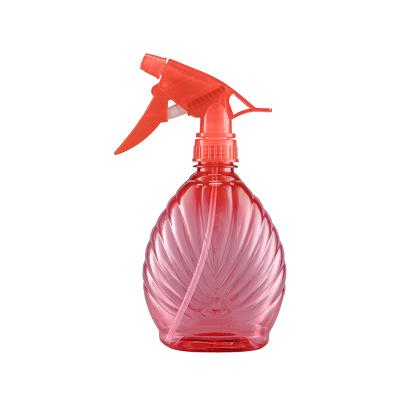 China Agriculture 300ml Empty Portable Mini Hand Squeeze Trigger Plastic Sprayer Bottle for sale