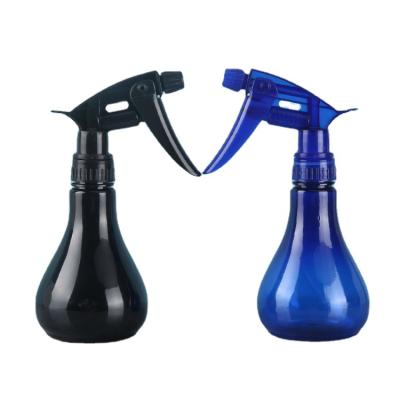 China Agriculture 200ml Empty Portable Mini Hand Squeeze Trigger Plastic Sprayer Bottle for sale