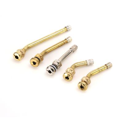 China Wholesale Brass Tire Valve Vacuum Tire Valve Stem Wheel Brass Parts Tire Valve Other for sale