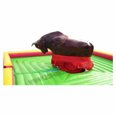 China Mechanical theme park Toro mechanico precio bull riding machine for sale