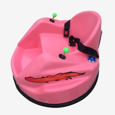 China Playground Fairground Baby Bumper Car MP3 Music Battery Operated Electric Kids Bumper Car For Sale for sale