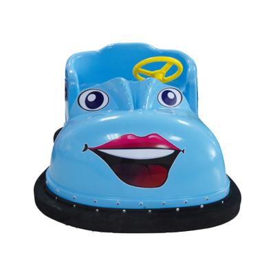 China Indoor Interesting Playground Factory Price Amusement Park Fairground Kids Battery Bumper Car Ride For Sale for sale