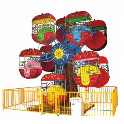 China Theme park ferris wheel rides amusement park mini ferris wheel for sale for sale