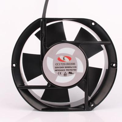 China Ball Driver Type 2700/3000RPM 180/190CFM Frequency Converter Centrifuge Hotels CC17251B220H 220V 172X150X51mm 17CM for sale