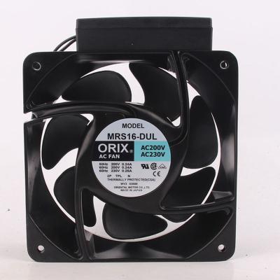 China Hotels factory direct sale 200V/230V MRS16-DUL JAPAN ORIGINAL air cooling fan for sale