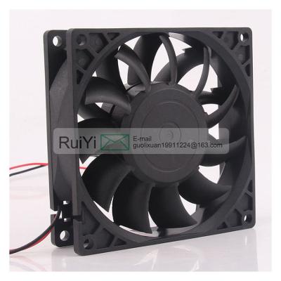 China Hotels Wholesale AFB0924SH 90mm 9cm DC 24V 0.50A Axial Server 9025 90x90x25mm Server Inverter Fans for sale