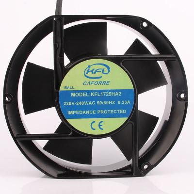 Κίνα Hotels CAFORRE KFL1725HA2 220V 0.23a 150x150x51mm ventilation fan 15CM silent heat dissipation brushless soldering fan προς πώληση