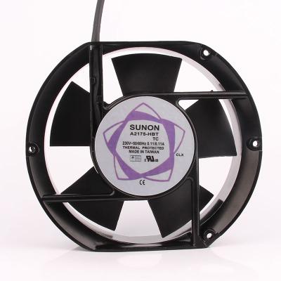 Κίνα Hotels new and original a2175-HBT TC 230V0.11A 17251 BARBECUE smoke exhaust shaft heat dispersive centrifugal exhaust fan προς πώληση