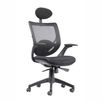 China Kabel Classic Rotating Design With Adjustable Armrest Rotating Mesh Computer Ergonomic Office Chair for sale