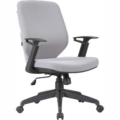 China 2021 kabel office chair specification mesh fabric office rotation chair for sale