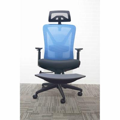 China Kabel Office Chair Black Big And Big Executive Office Furniture Revolving Executive Chair for sale